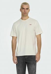 Футболка Only & Sons DAWSON, Cloud Dancer/Off-White