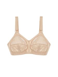 Triumph Беспроводной бюстгальтер Doreen бежевого цвета