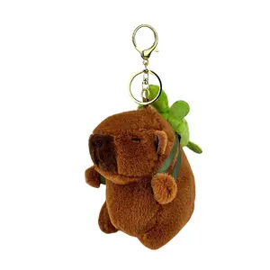 Плюшевый кулон из кожи капибары высотой 12 см Whoops