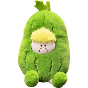 Коллекция овощей мягкие и милые куклы плюшевые куклы высота 40см длина 40см Mise