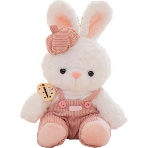 MENGDINUO Медвежонок Mocha плюшевая кукла высота 25 см