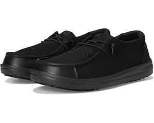 Лоферы Hey Dude Wendy Work CE, черный