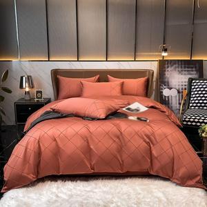 YUSIWOAL Комплект постельного белья из хлопка