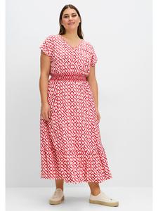 Платье до колена sheego