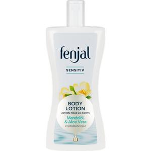 Лосьон для чувствительного тела fenjal, 400 ml
