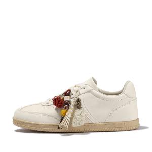 Низкие женские кроссовки BELLALILY, White