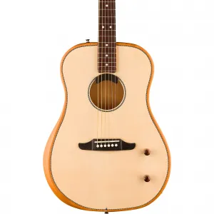 Акустико-электрогитара Fender Highway Dreadnought, Natural