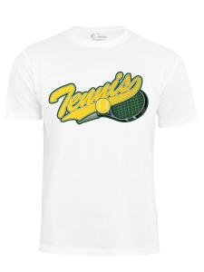 Рубашка Cotton Prime Tennis, белый