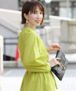 Платье с лентой на талии, свадебное платье, вечернее платье, платье для приглашения, платье для особого случая, платье для встречи выпускников Pourvous, цвет Green