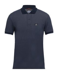 Рубашка поло C.P. Company, полуночно-синий