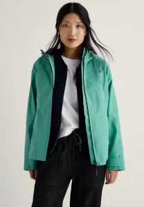 Водонепроницаемая куртка Seasalt Cornwall, Green - Sage Leaf