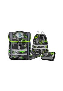 Набор школьных сумок Perfecto, 5 предметов McNeill, цвет Techno