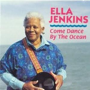 Диск CD Come Dance By The Ocean - Ella Jenkins