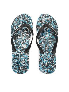 Шлепанцы AQYL101309 Quiksilver, черный