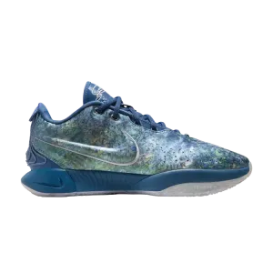 Кроссовки Nike LeBron 21 EP, синий