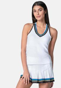 Топ Lucky in Love Top, Wht/White