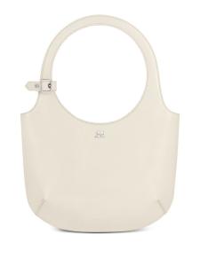 Courrèges сумка на плечо Holly, белый