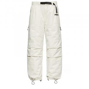 Пуховик Unisex Jeep, Белоснежный