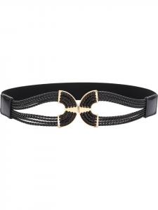 Ремень LASCANA, черный