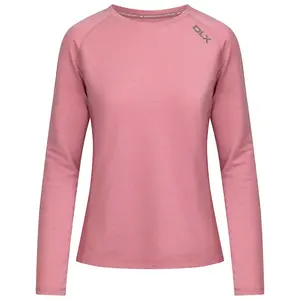 Лонгслив Dlx Katherine, розовый