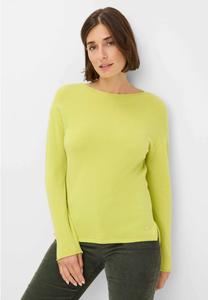 Джемпер BRAX STYLE LIZ, Lemon Grass/Neon Green