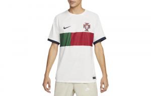 Мужское футбольное джерси Nike, цвет White