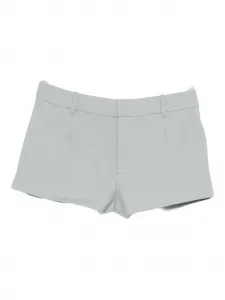 Приталенные мини-шорты Sir., синий