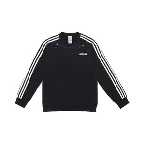 Adidas Свитшот мужской черный