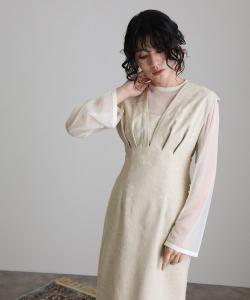 Вечернее платье для свадебной церемонии, платье для приглашения, платье для торжественного случая, платье для вечеринки после свадьбы Pourvous, цвет Beige