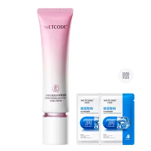 Тонирующие праймеры / увлажняющие средства Unisex Wetcode