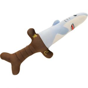 Плюшевая кукла Creative Shark Knife Dolls высотой 45см/65см/85см GUAIGUAIXIONG, синий