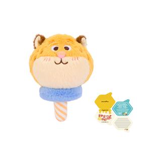 Зоотопия плюшевый кулон POTDEMIEL