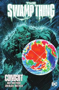 The Swamp Thing Volume 2: Conduit (DC Comics)