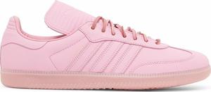 Кроссовки Pharrell x Samba Human Race 'Pink', розовый