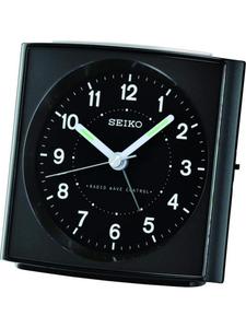 SEIKO Часы 'QHR022K' в черном цвете