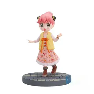 Anya Forger Spy X Family Luminasta Collection, Fashion Outfit Series 3, предпродажные SEGA