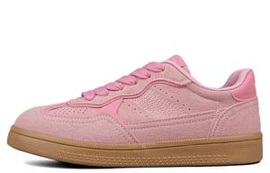 Кеды, скейтборд обувь женская низкая Wenpu, серебряный