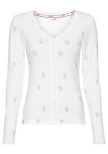 Лонгслив KangaROOS, White