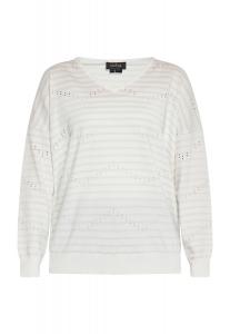 Свитер usha BLACK LABEL, белый