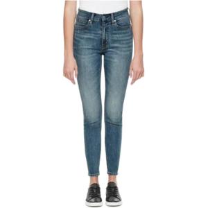 Calvin Klein Джинсы Women's Blue Moderate Slim Fit