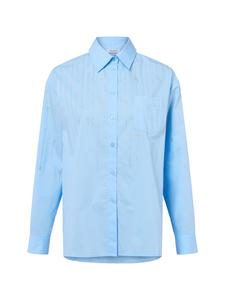 светло-голубая блузка Liu Jo