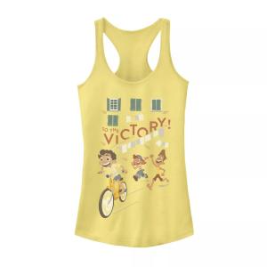 Майка Luca To The Victory Juniors от Disney/Pixar Licensed Character