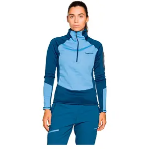 Толстовка Trangoworld Brenta, синий