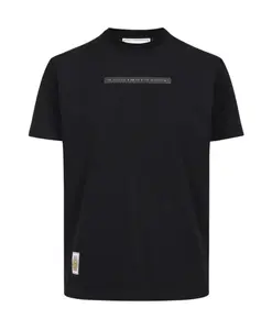 Облегающая футболка с принтом в виде Губки Боба. Iceberg, черный