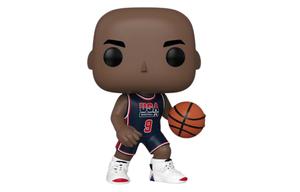 Фигурка Pop! Basketball Usa Basketball Michael Jordan 10 Inch Walmart Exclusive #117 Funko