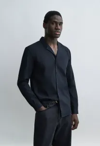 Рубашка The Kooples, Navy
