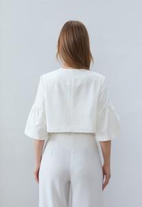 Блейзер Anna Field, кремовый