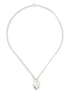 Колье The Flame Of Desire Alighieri, серебяный