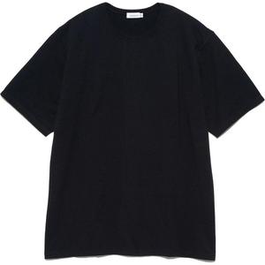 Nanamica Футболка мужская черная FW24