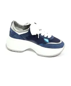 Кроссовки Maxi i active Hogan, синий
